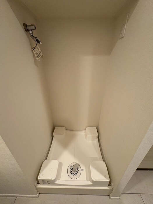 物件内観写真19　(洗濯機置場)