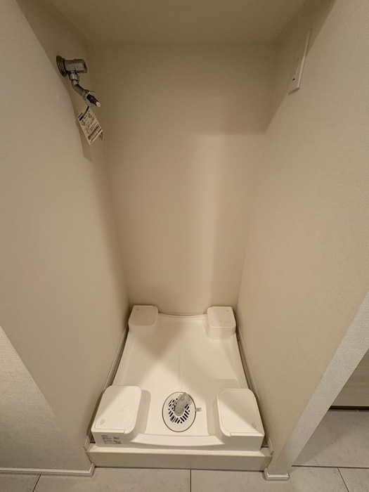 物件内観写真19　(洗濯機置場)