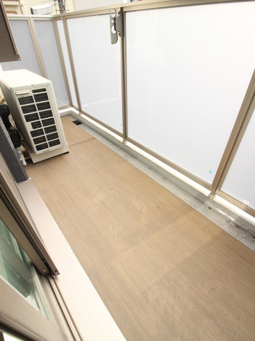 物件内観写真21　(ベランダ・バルコニー)