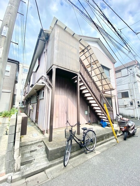福富荘外観写真