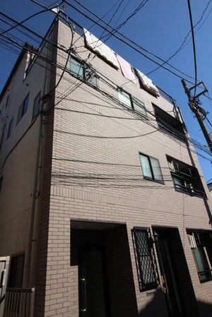 メゾンＦＵＪＩ外観写真