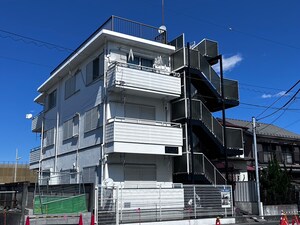 第６秦ハイツ外観写真