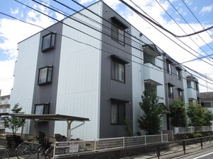 ロイトンⅠ外観写真