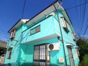 ロフティーグリーンⅠ外観写真