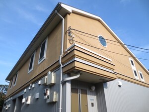 PLUM COURT外観写真