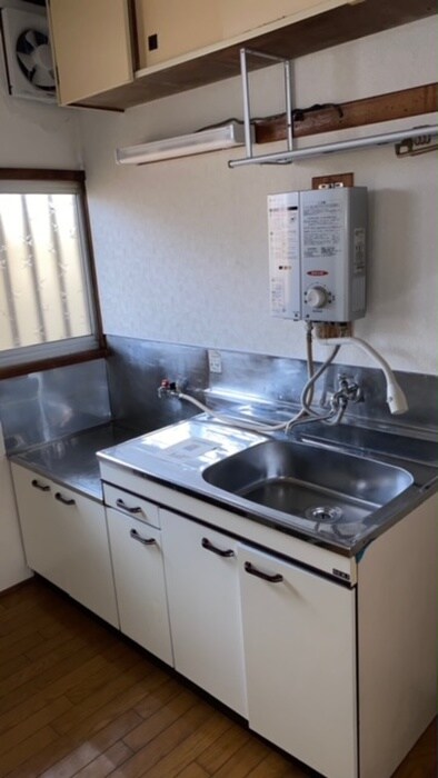 物件内観写真6　(キッチン)