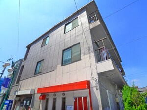 第一コ－ポひらた外観写真