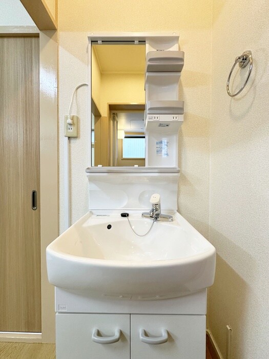 物件内観写真14　(洗面)