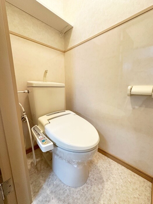 物件内観写真18　(トイレ)