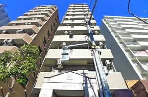 シンシア早稲田(６０２)外観写真