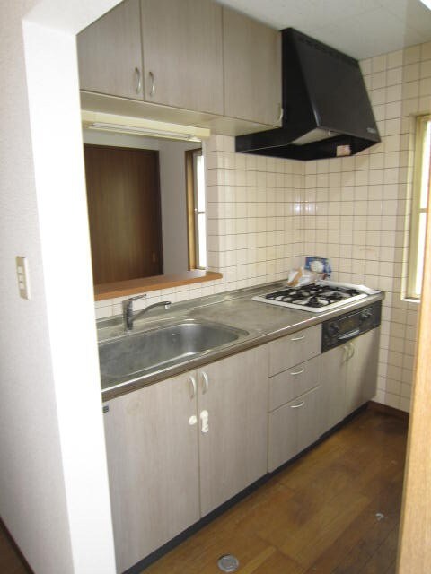 物件内観写真11　(キッチン)