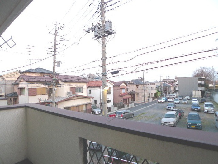 内観写真