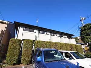 コーコ駒林外観写真