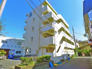 ＴＯＰ五反野第３(401)外観写真