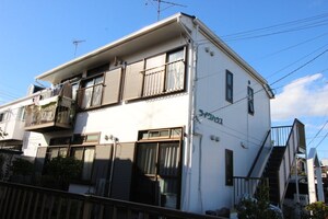 ライクハウス外観写真