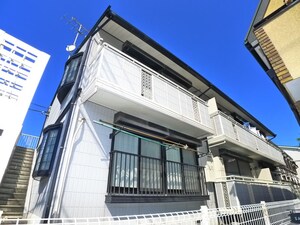 アメニティ－・コ－ト外観写真