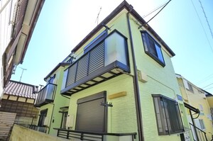 花梨ハウス外観写真