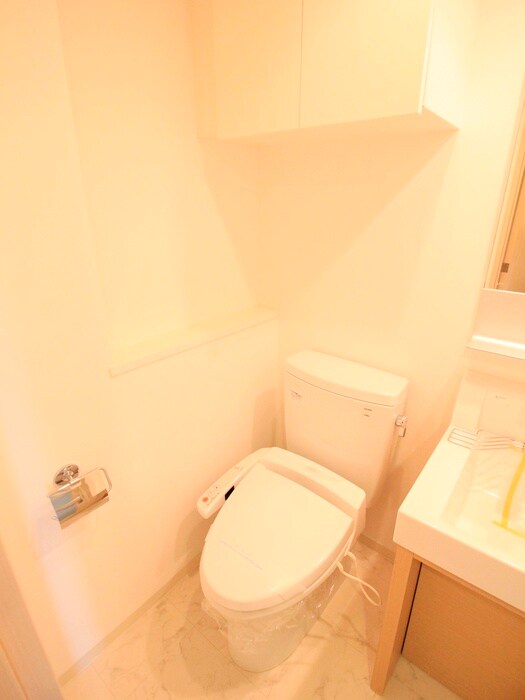 物件内観写真9　(トイレ)