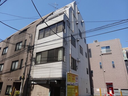 東京ビル外観写真