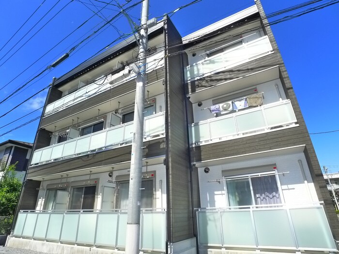 物件外観写真2　(外観写真)