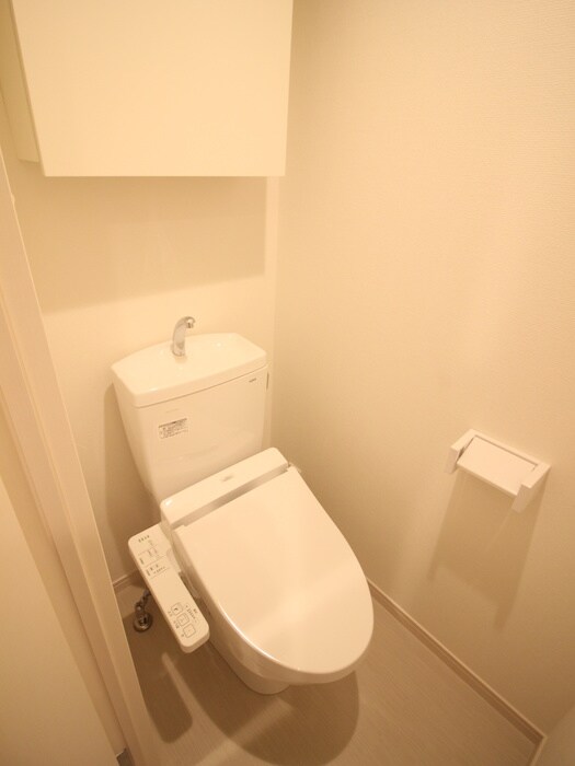 物件内観写真13　(トイレ)