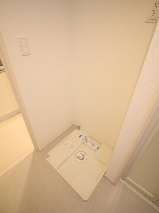 物件内観写真22　(洗濯機置場)
