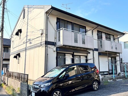 シャルマン市川C棟外観写真