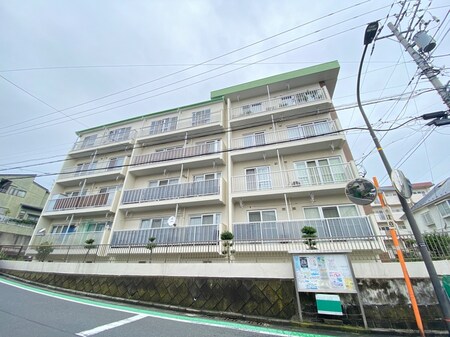 堀ノ内ｸﾞﾘｰﾝﾊｲﾂ ｼｰﾌｫﾚｽﾄ2（302）外観写真