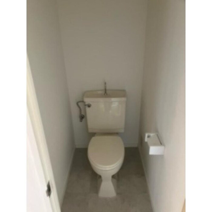 物件内観写真13　(トイレ)