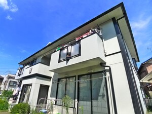 大和田ﾊﾟｰｸﾊｲﾂ　Ｂ外観写真