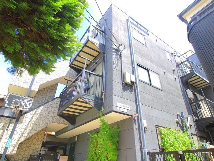 物件外観写真1　(外観写真)