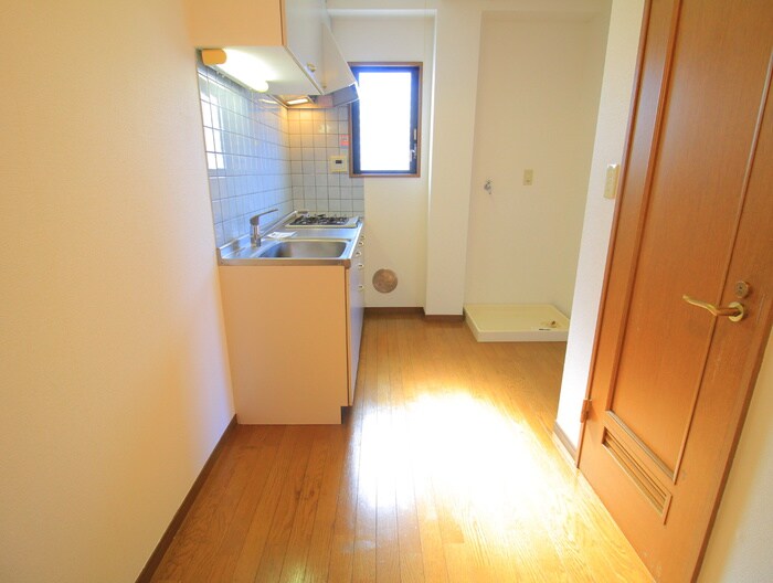 物件内観写真16　(キッチン)