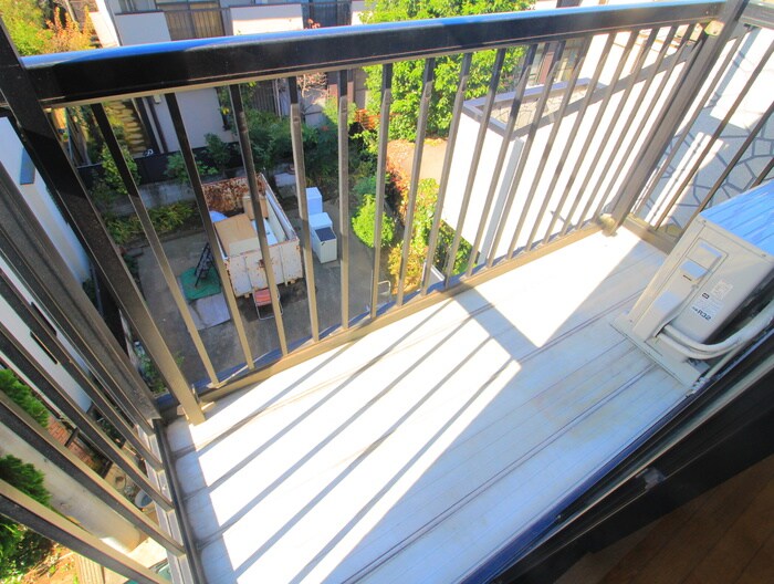 物件内観写真19　(ベランダ・バルコニー)