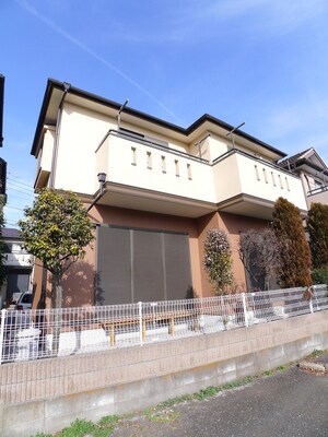 野寺１丁目貸家外観写真