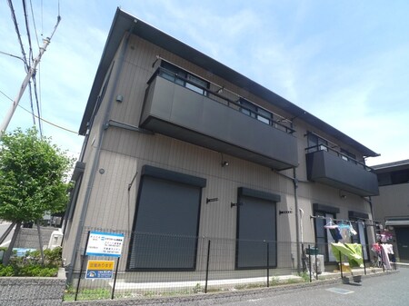 ソレア－ドⅠ外観写真