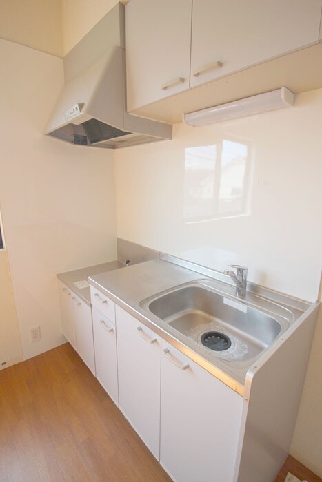 物件内観写真10　(キッチン)