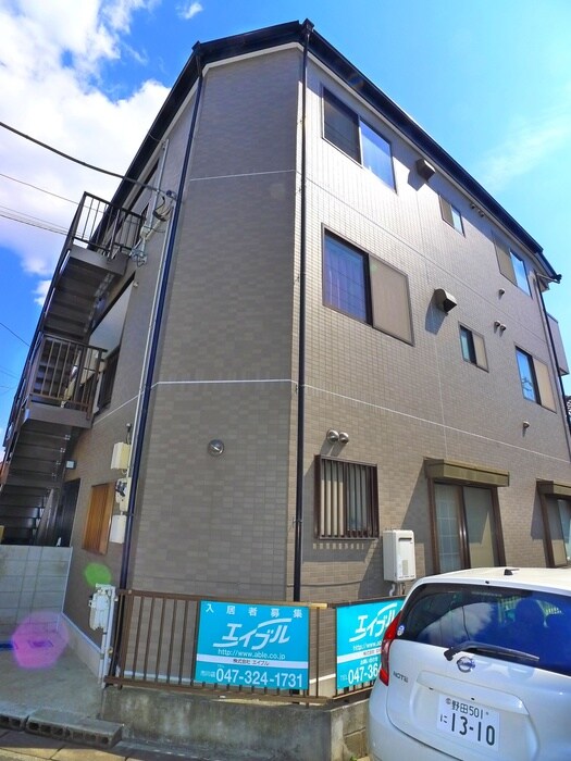 シャトレ－稔の周辺環境