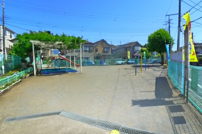 シャトレ－稔の周辺環境