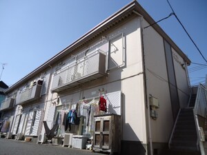 サンシティデュエットＢ外観写真