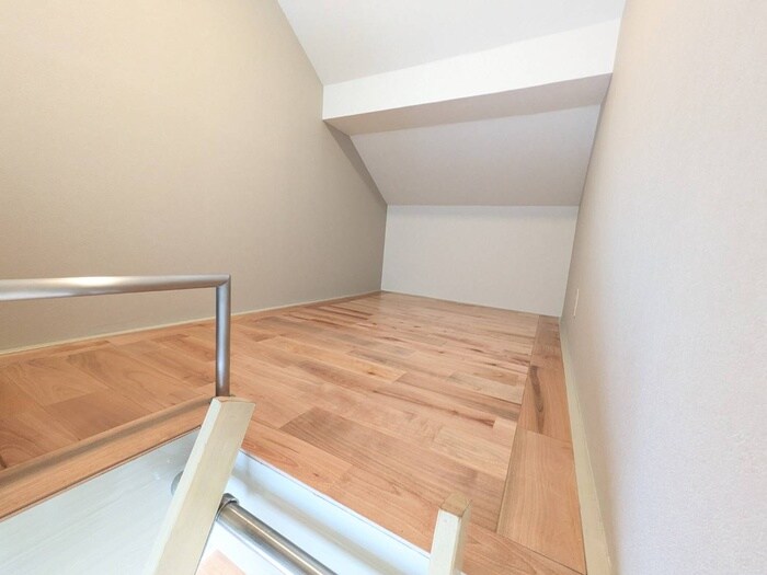 物件内観写真8　(ロフト)