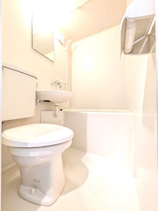 物件内観写真13　(トイレ)