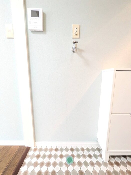 物件内観写真14　(洗濯機置場)