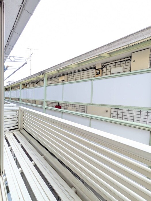 物件内観写真15　(ベランダ・バルコニー)