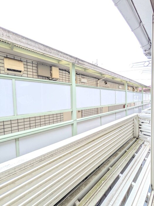 物件内観写真16　(ベランダ・バルコニー)