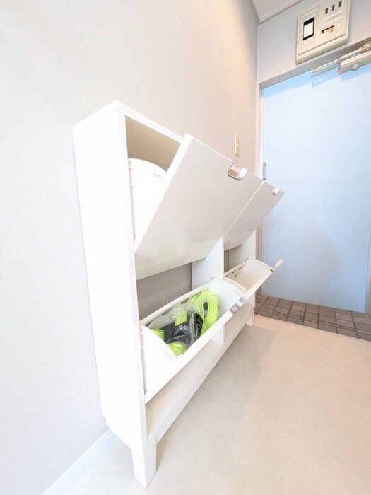 物件内観写真19　(靴箱)