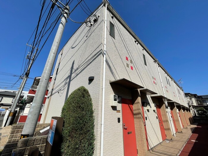 物件外観写真1　(外観写真)