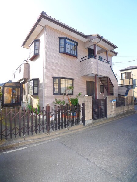 町谷3丁目ハウス外観写真