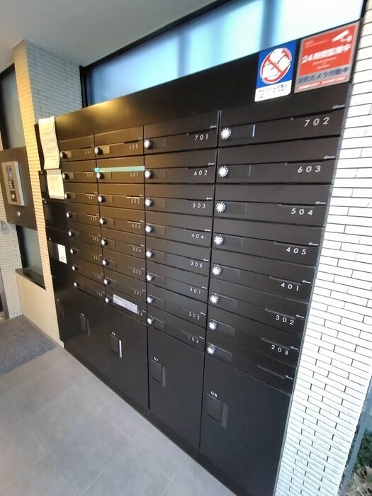 物件外観写真3　(建物設備)