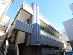 しゅみねしょうじ外観写真