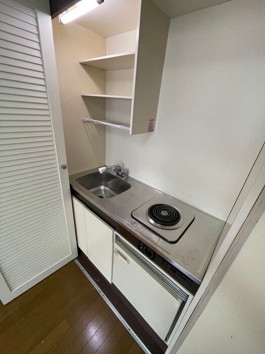 物件内観写真8　(キッチン)